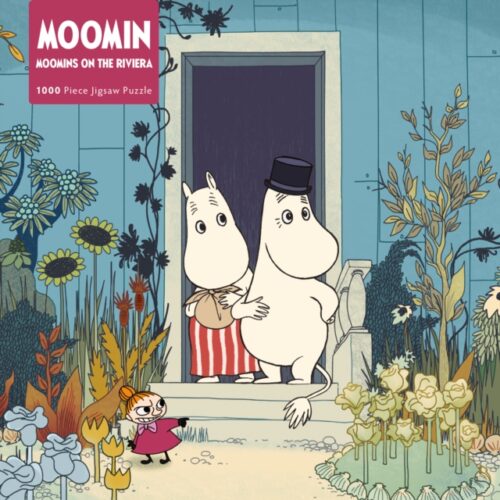 Moomins on the Riviera – Púsl (1000 bitar)