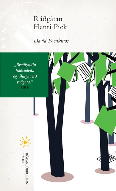 Ráðgátan Henri Pick