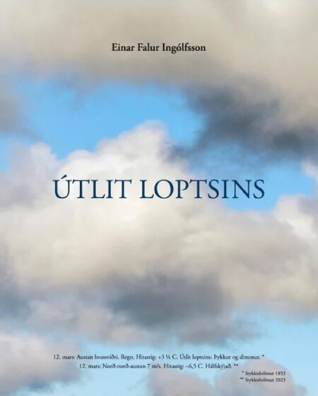 Útlit loptsins