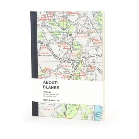 About: Blanks A5