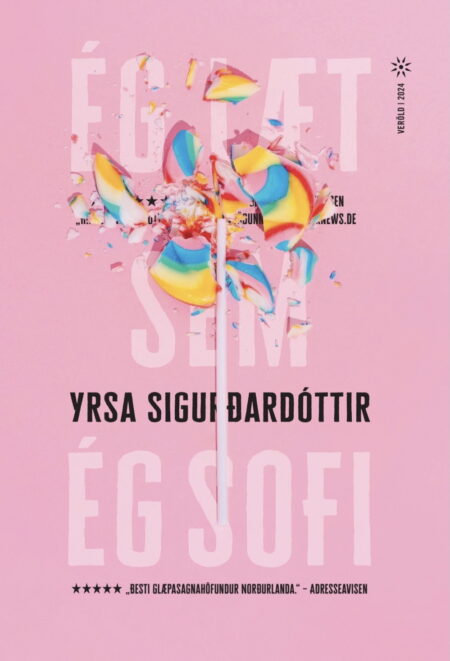 Ég læt sem ég sofi