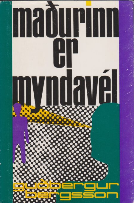 Maðurinn er myndavél