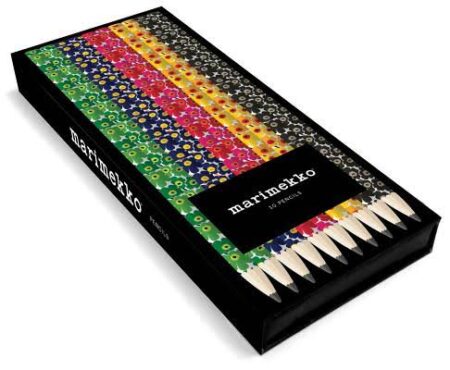 Marimekko blýantar