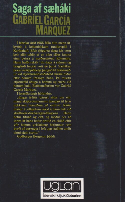 Saga af sæháki - Image 2
