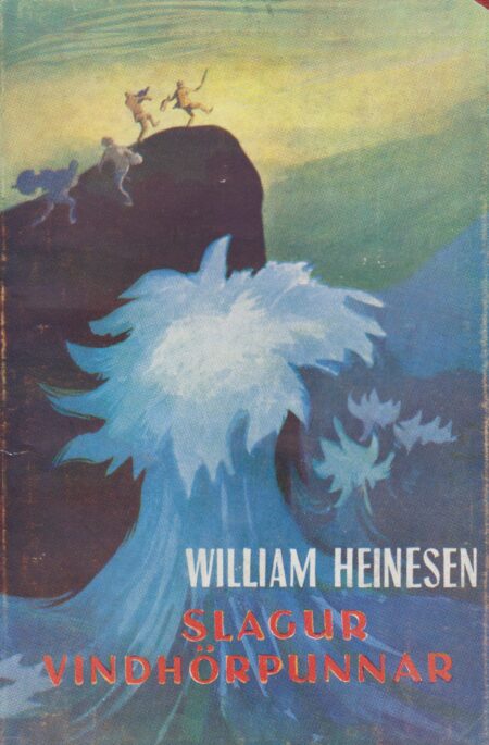 Slagur vindhörpunnar