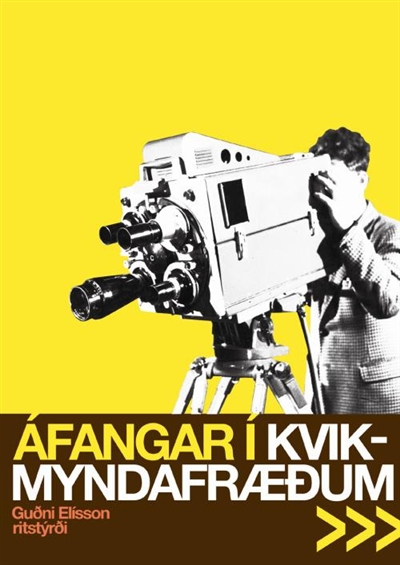 Áfangar í kvikmyndafræðum