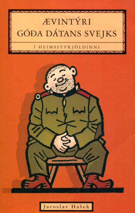 Ævintýri góða dátans Svejks