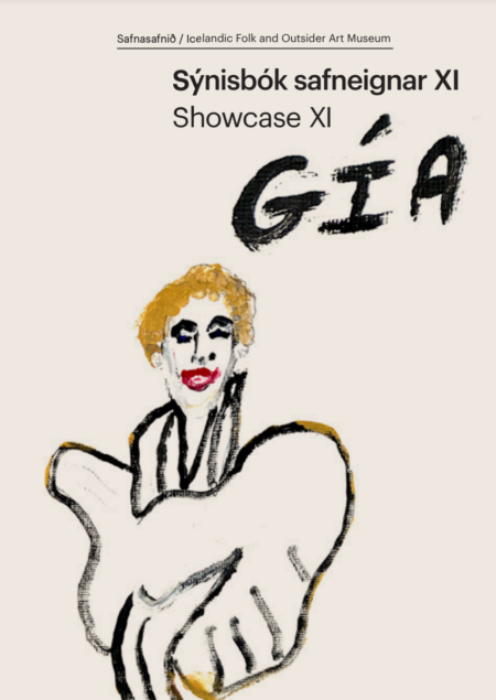 Safnasafnið -  GÍA - Sýnisbók safneignar XI