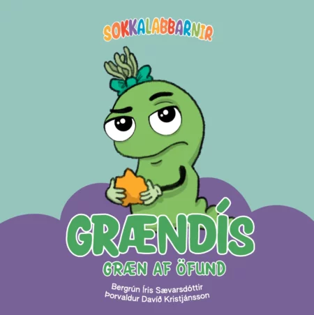 Sokkalabbarnir - Grændís græn af öfund