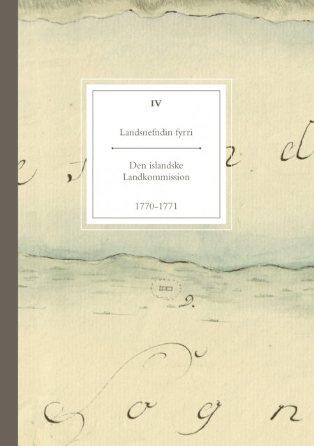 Landsnefndin fyrri IV