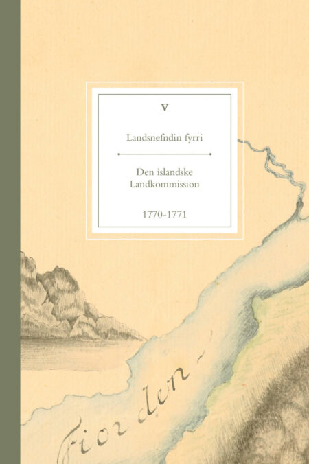 Landsnefndin fyrri V