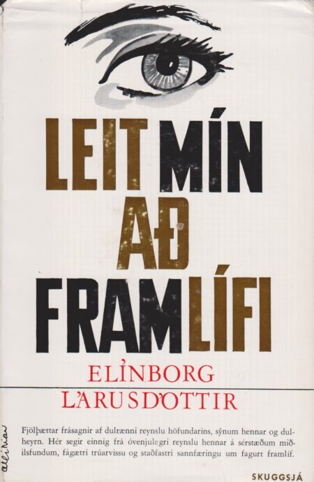 Leit mín að framlífi