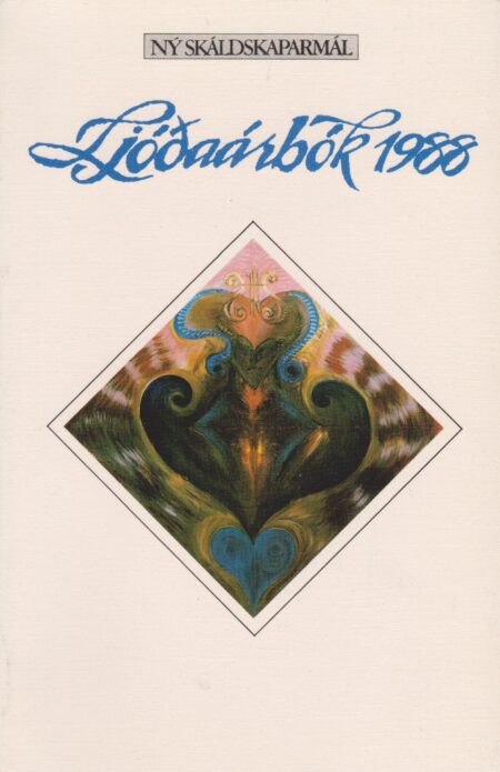 Ljóðaárbók 1988
