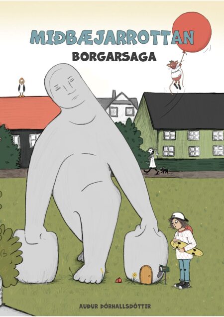 Miðbæjarrottan - Borgarsaga