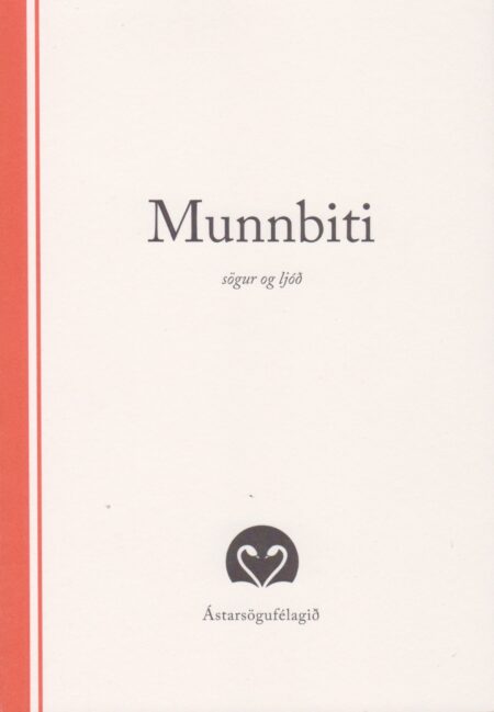 Munnbiti - Sögur og ljóð