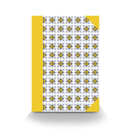 Papelarias Emilio Braga - TILES A5 minnisbók
