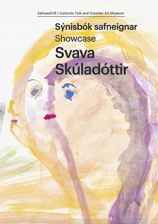 Safnasafnið - Svava Skúladóttir - Sýnisbók safneignar VIII