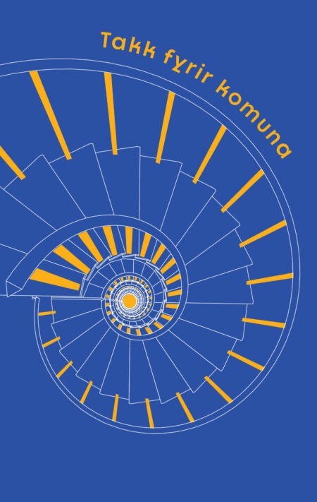 Takk fyrir komuna