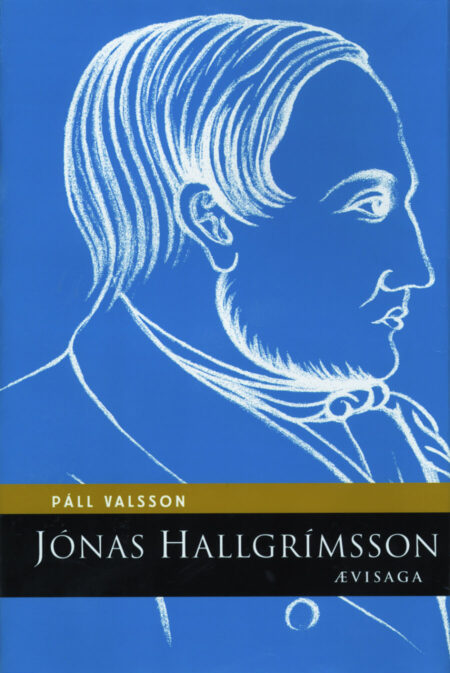 Jónas Hallgrímsson - Ævisaga