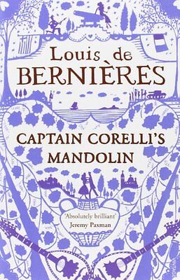Captain Corelli's Mandolin