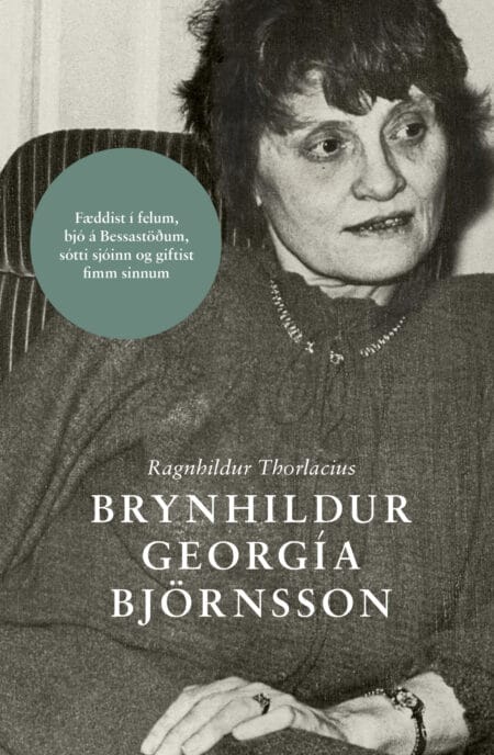 Brynhildur Georgía Björnsdóttir