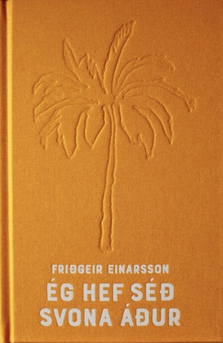 Ég hef séð svona áður