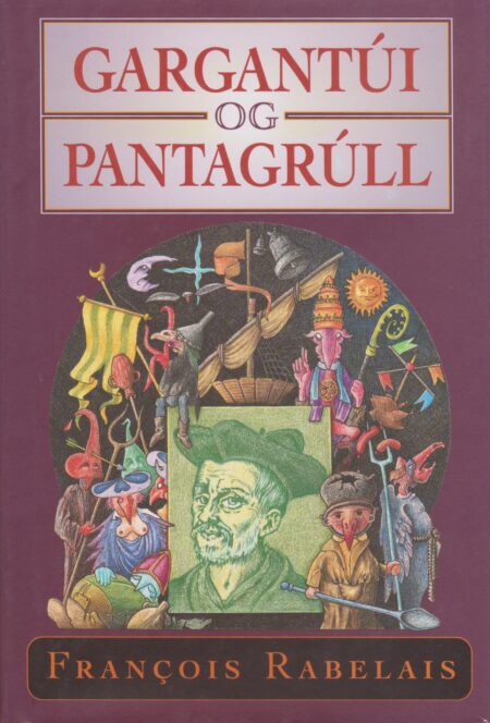 Gargantúi og Pantagrúll