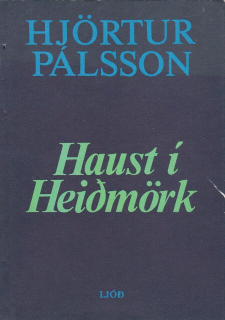 Haust í Heiðmörk