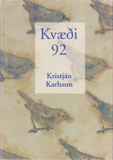 Kvæði 92