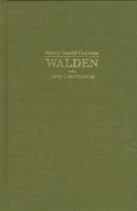 Walden eða lífið í skóginum