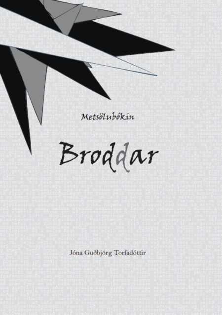 Metsölubókin Broddar