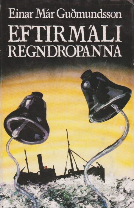 Eftirmáli regndropanna