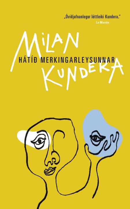 Hátíð merkingarleysunnar