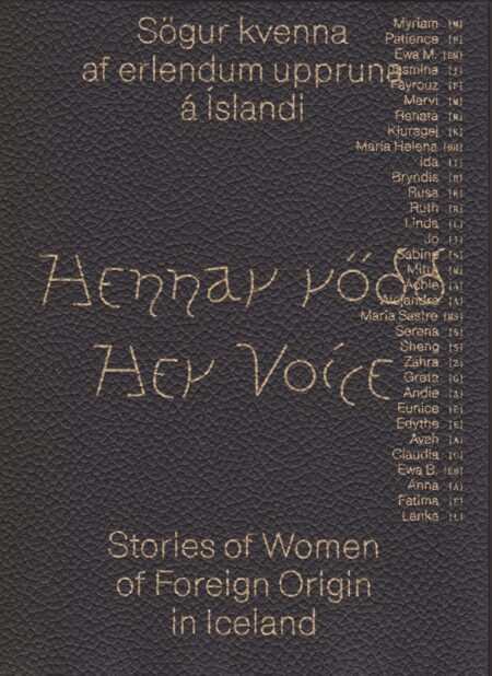 Hennar rödd / Her Voice