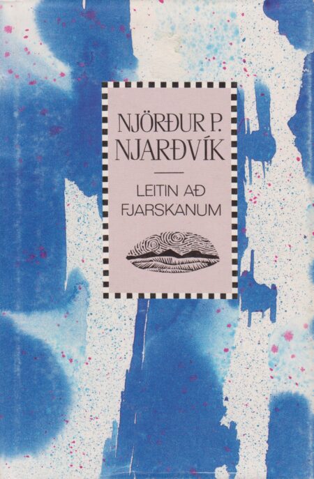 Leitin að fjarskanum