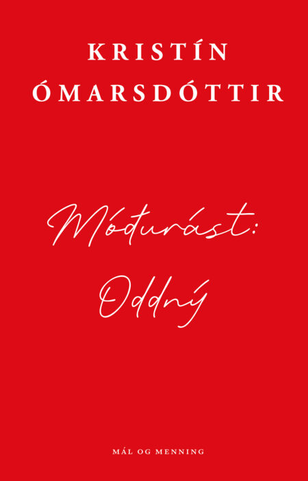 Móðurást: Oddný