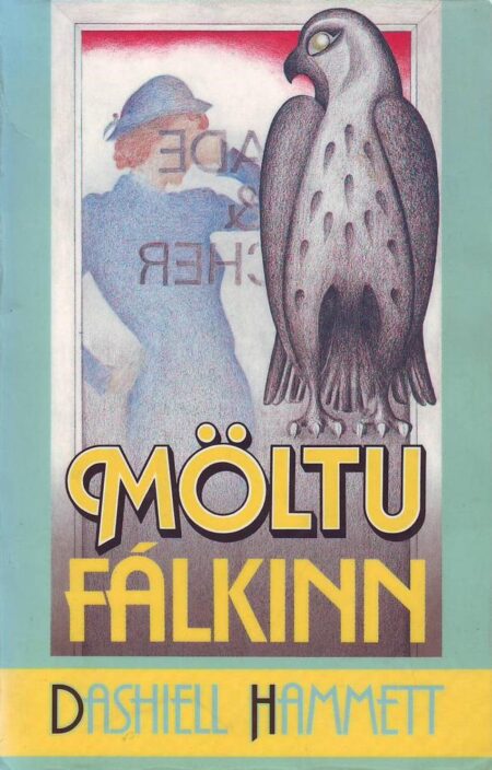 Möltufálkinn