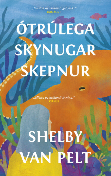 Ótrúlega skynugar skepnur