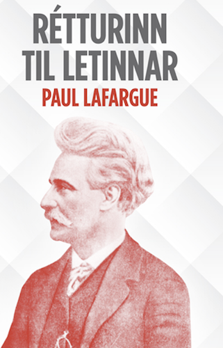 Rétturinn til letinnar