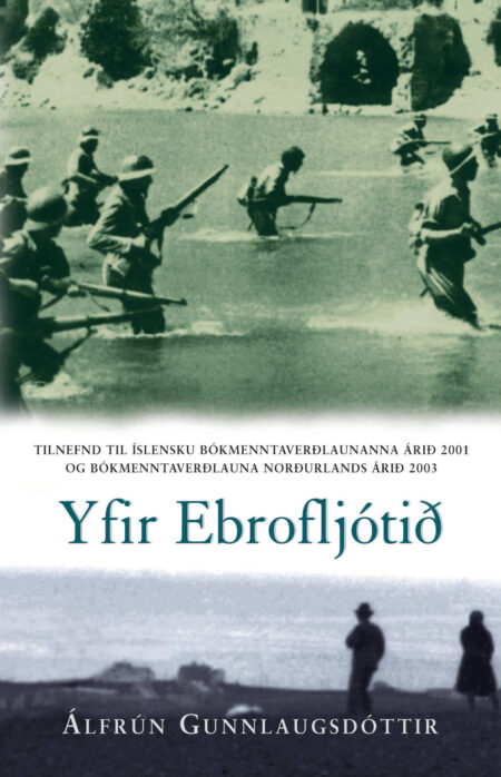 Yfir Ebrofljótið