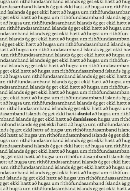 Ég get ekki hætt að hugsa um Rithöfundasamband Íslands