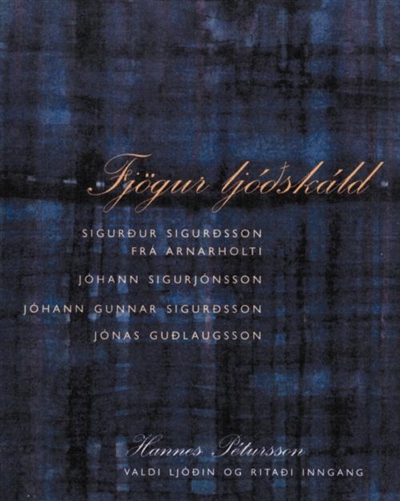 Fjögur ljóðskáld