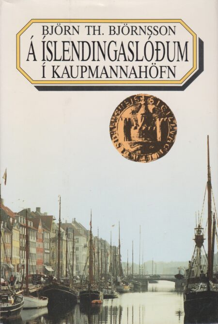 Á Íslendingaslóðum í Kaupmannahöfn