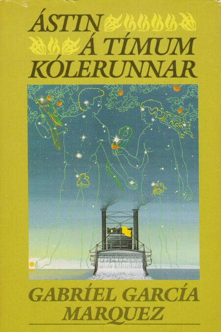 Ástin á tímum kólerunnar