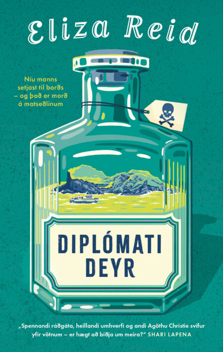 Diplómati deyr (notuð)