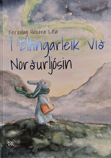 Ferðalag Hnoðra litla: Í eltingarleik við norðurljósin