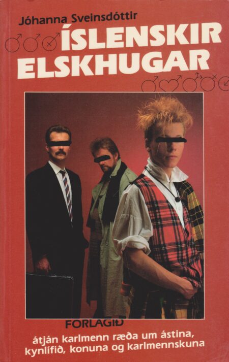 Íslenskir elskhugar