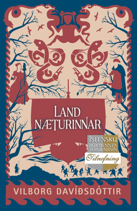 Land næturinnar
