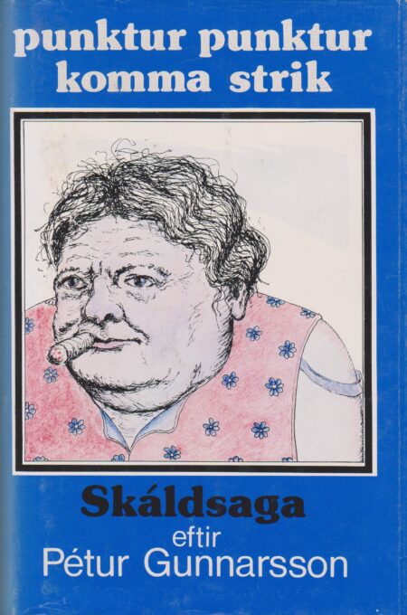 Punktur punktur komma strik