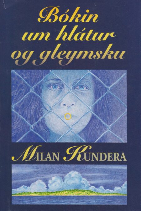 Bókin um hlátur og gleymsku